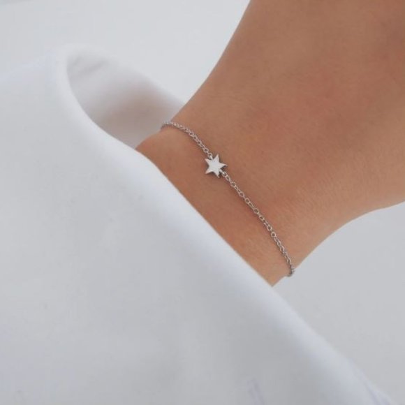 The Silver Collective Jewelry - The Silver Collective | Starlet Bracelet | Sterling Silver | New in Box